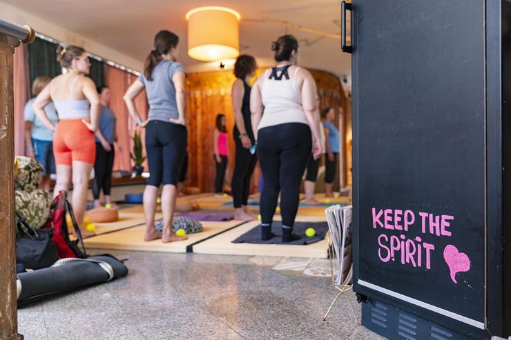 YOGA SPHERE - yoga.tage im Kufsteinerland