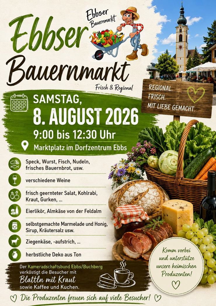 Ebbser Bauernmarkt