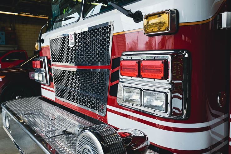 Frühschoppen mit Kinderprogramm der Freiwilligen Feuerwehr Buchberg