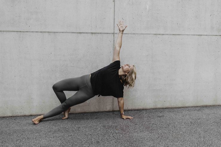 Hatha Yoga