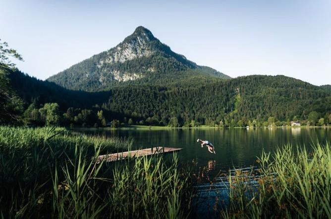 Sommerfrische á la Unterwirt