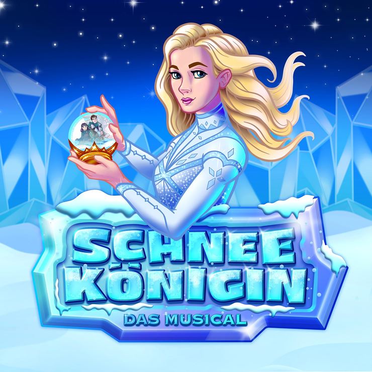 Schneekönigin 1