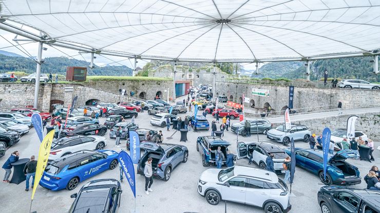 Autofestspiele Kufstein © Marco Pircher