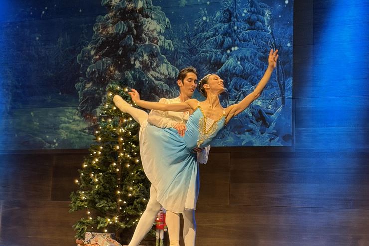''Der Nussknacker'' - Weihnachten im Ballett