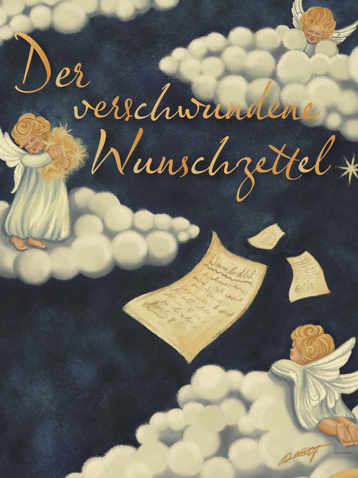 Plakat Nelly Weinert