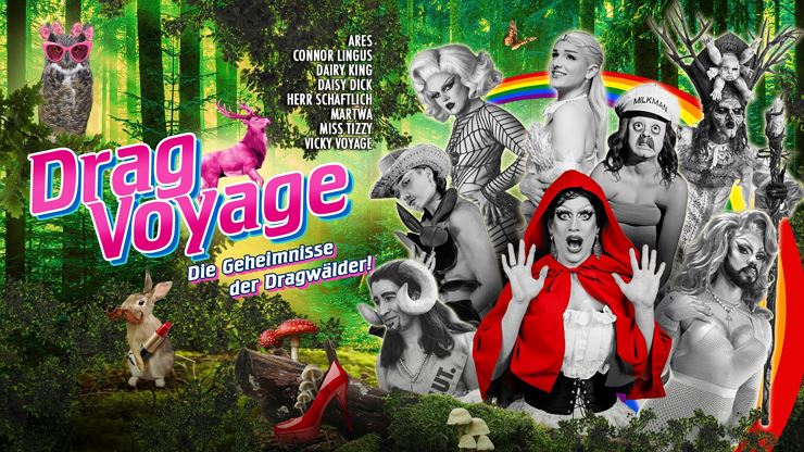 Drag Voyage