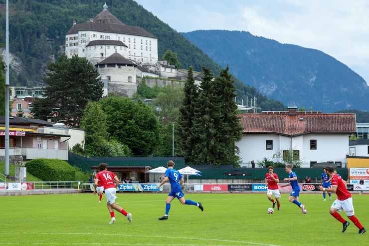 Internationales Testspiel: Swansea City vs. Holstein Kiel