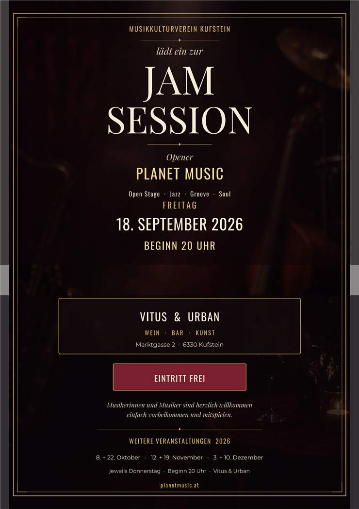 Jam Session