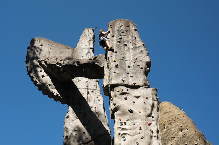 Kletterfest Alpenverein Kufstein