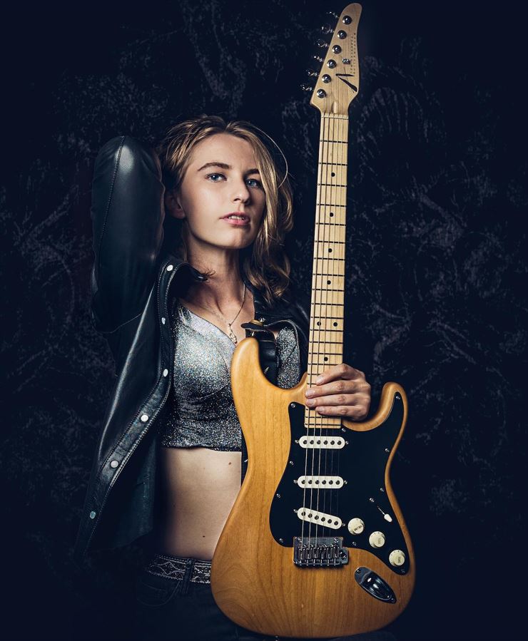 Konzert mit Jax Hollow & Band