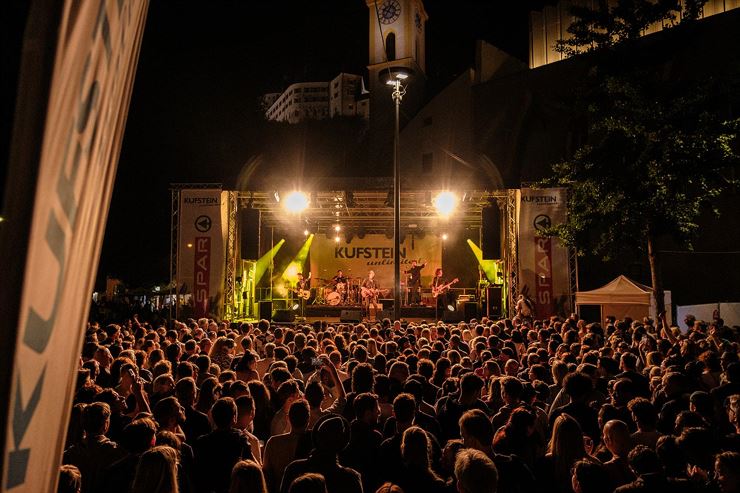 KUSTEIN unlimited 2025 Oberer Stadtplatz