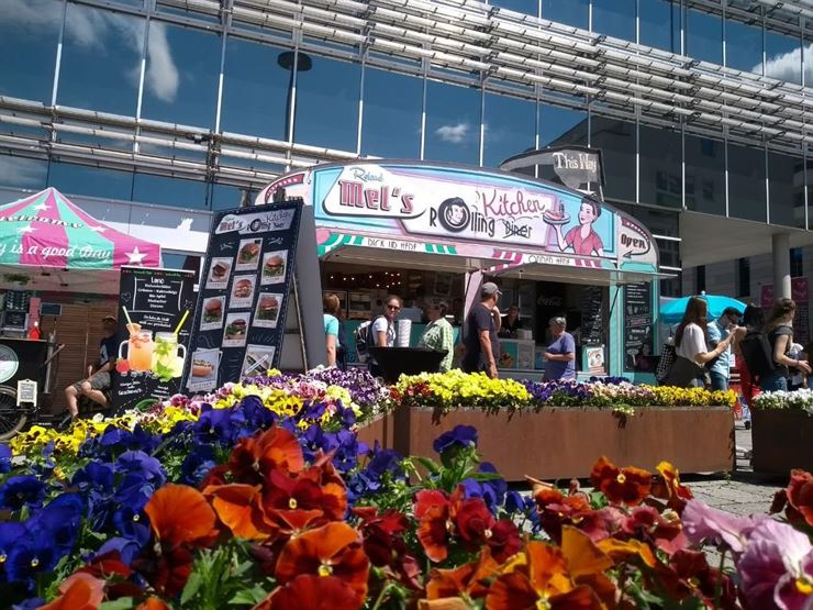 Street Food Markt - *Cancelled*
