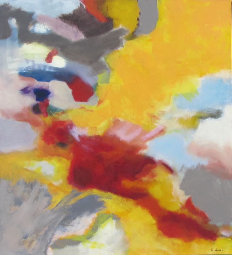 Kunstausstellung - Mag. Thea Barth