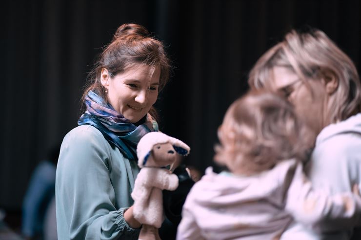 Kuschelkonzert November I