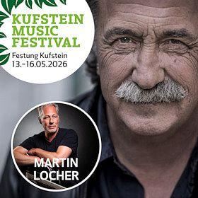 Kufstein Music Festival 2026 - Gert Steinbäcker