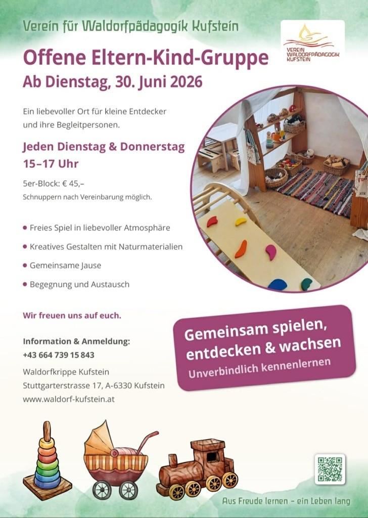 Elternkindgruppe