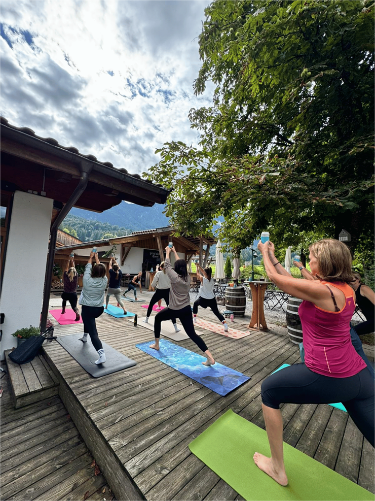 YOGA