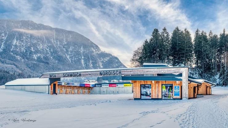 Tyrolean Biathlon Pupils Air Rifle Championships