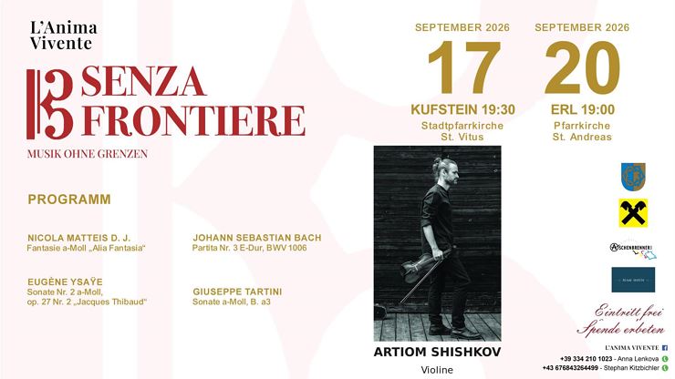 Senza Frontiere