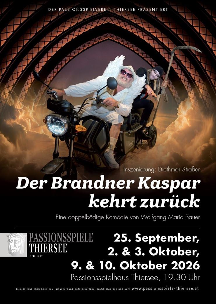 Passionsspiele Thiersee