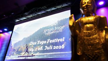yoga.days in Kufsteinerland - The Yoga Festival