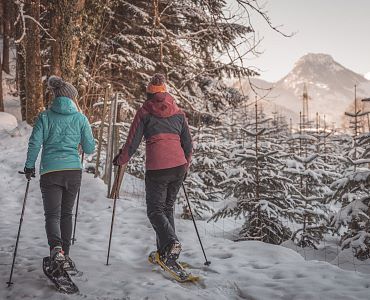 2019_Schneeschuhwandern_Niederndorf_Hechenberg(c)ofp Kommunikation (4)