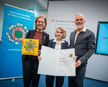 ll Kufsteinerland ad ottenere la certificazione (c)Umweltzeichen_Cajetan_Perwein-9329