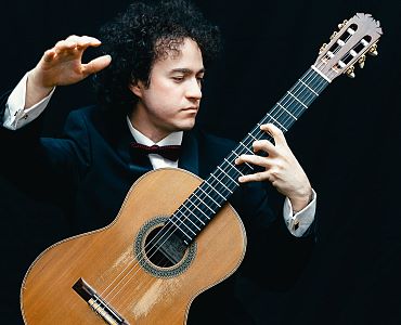 Cecilio Perera © Tiroler Festspiele Erl / La Guitarra Erl