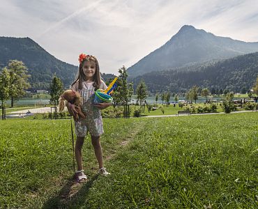 Familie_Badesee_Thiersee(c)LOEWENZAHM (6)