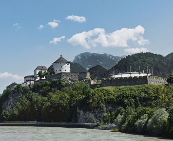 Operetta Summer at the Kufstein Fortress
