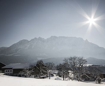 Paessaggio invernale