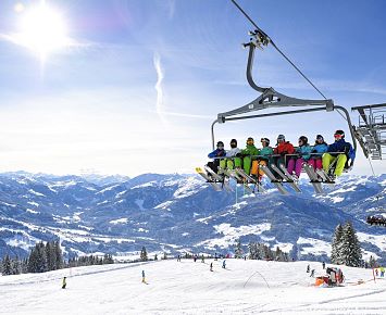 Sciare nello SkiWelt Wilder Kaiser-Brixental (c)ChristianKapfinger