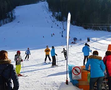 Sciare a Thiersee (c)Kufsteinerland