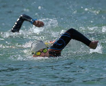 Thiersee-Triathlon | Disziplin Schwimmen